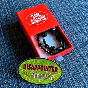 New Ian Charms The Smoker Necklace